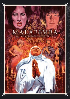Malabimba - Vom Satan besessen (1979) (Limited Edition)