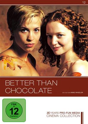 Better than chocolate - (20 Years Pro-Fun Media Cinema Collection) (1999)