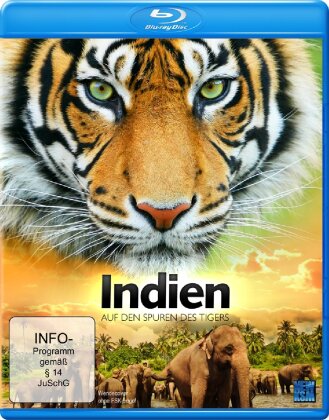 Indien - Auf den Spuren des Tigers