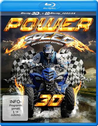 Power Speed - Motorsport Ehtrem