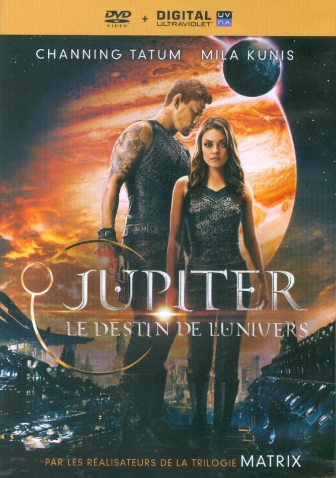 Jupiter - Le destin de l'Univers (2015)