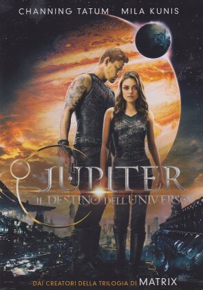 Jupiter - Il destino dell'universo (2015)