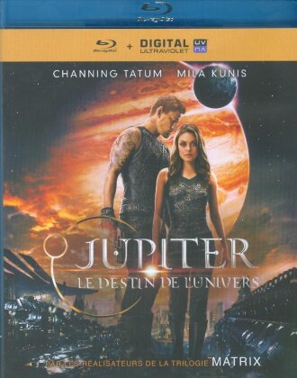 Jupiter - Le destin de l'Univers (2015)