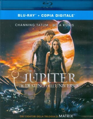 Jupiter - Il destino dell'universo (2015)