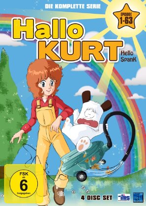 Hallo Kurt - Die komplette Serie (4 DVD)