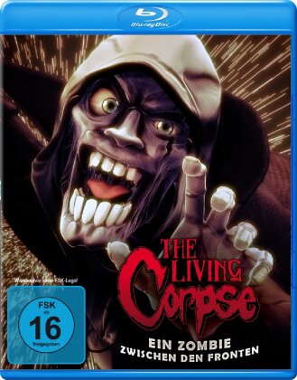The Living Corpse - Ein Zombie zwischen den Fronten (2012)