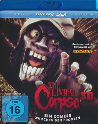 The Living Corpse - Ein Zombie zwischen den Fronten (2012)