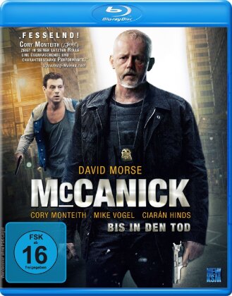 McCanick - Bis in den Tod (2013)