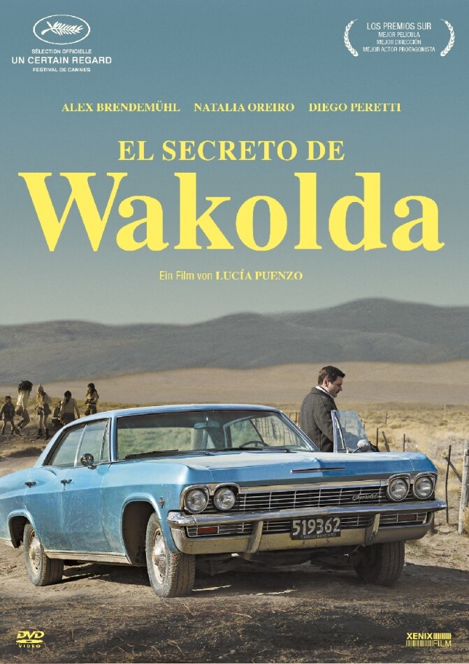 El Secreto de Wakolda - Wakolda