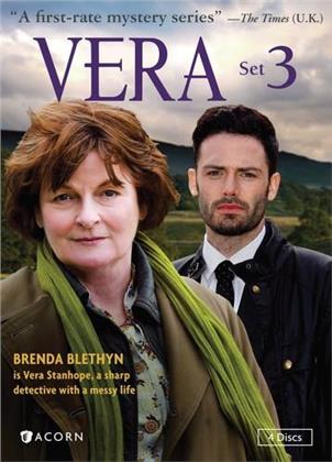 Vera - Set 3 (4 DVDs)