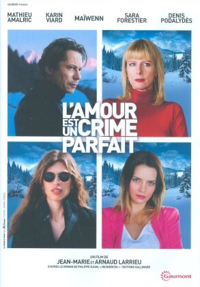 L'amour est un crime parfait (2013) (Collection Gaumont)