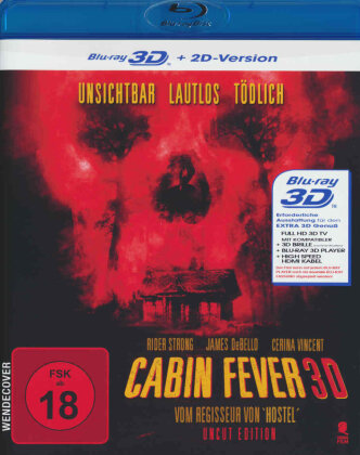 Cabin Fever (2002) (Uncut)