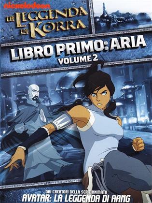 La leggenda di Korra - Libro 1: Aria - Vol. 2