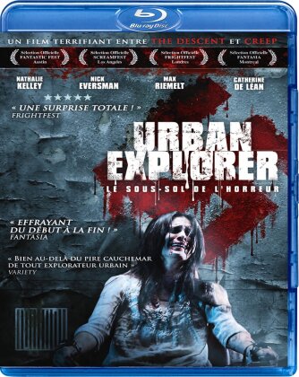 Urban Explorer - Le sous-sol de l'horreur