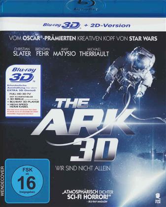 The Ark - Wir sind nicht allein (2012) (Blu-ray 3D + Blu-ray)
