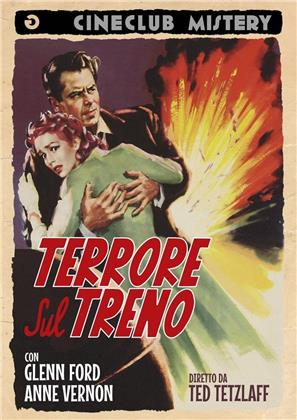 Terrore sul treno (1953) (Cineclub Mistery, n/b)