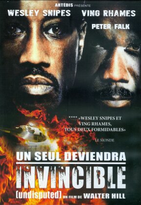 Un seul deviendra invincible (2002)