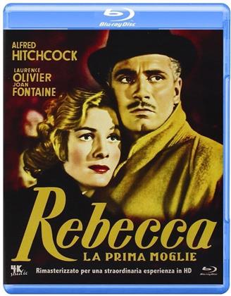 Rebecca - La prima moglie (1940) (b/w)