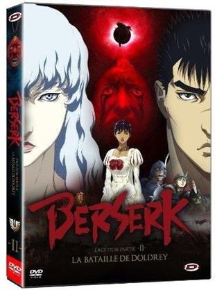 Berserk - L'áge d'or partie 2 - La bataille de Doldrey