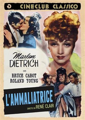 L'ammaliatrice (1941) (s/w)
