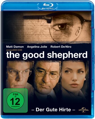 The good shepherd - Der gute Hirte (2006)
