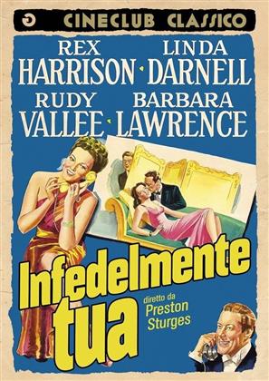 Infedelmente tua - Unfaithfully yours (Cineclub Classico) (1948)