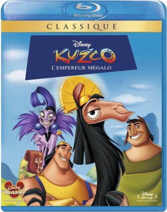 Kuzco - L'empereur mégalo (Classique) (2000)