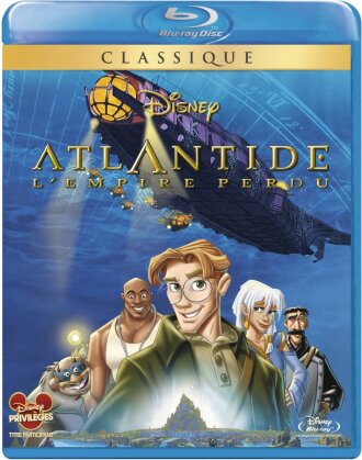Atlantide - L'empire perdu (2001) (Classique)