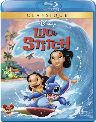 Lilo & Stitch (2002) (Classique)