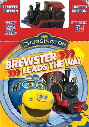 Chuggington - Brewster Leads the Way (Limited Edition, with Toy Train)