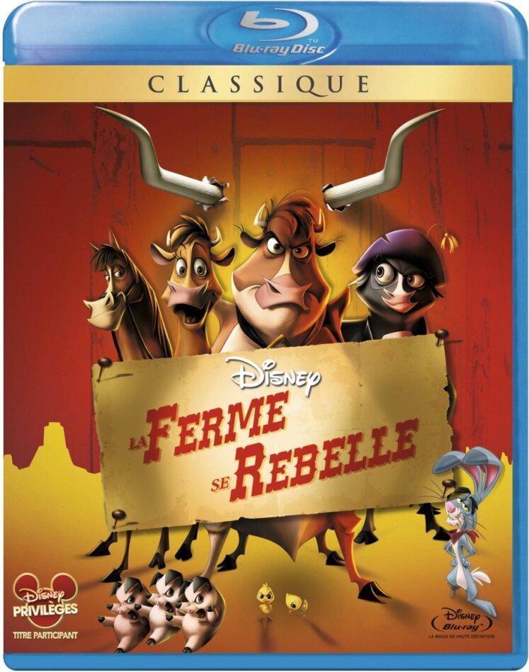 La ferme se rebelle (2004)