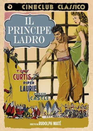 Il principe ladro (1951) (Cineclub Classico, b/w)