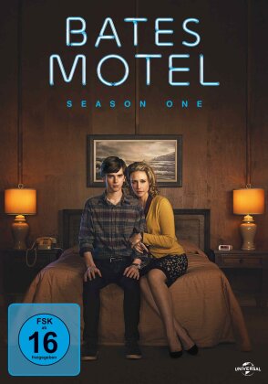 Bates Motel - Staffel 1 (3 DVDs)