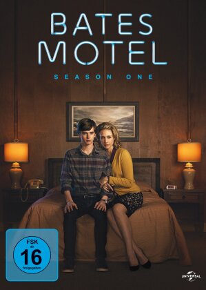 Bates Motel - Staffel 1 (2 Blu-rays)