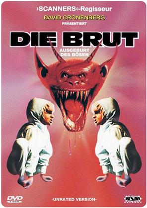 Die Brut - (Limited Unrated Steelbook) (1979)