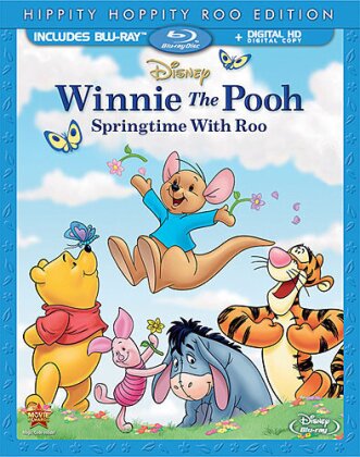 Winnie the Pooh - Springtime With Roo