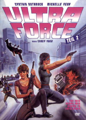 Ultra Force 2 (1985) (Limited Edition, Uncut)