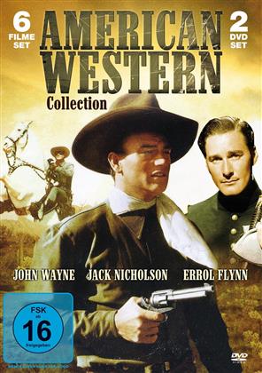 American Western Collection (b/w, 2 DVDs)