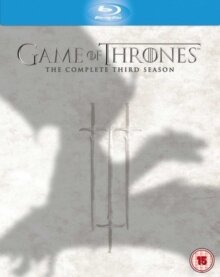 Game of Thrones - Season 3 (5 Blu-rays)
