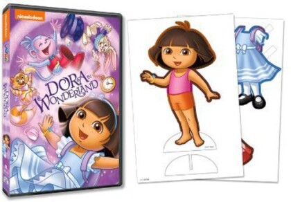 Dora the Explorer - Dora in Wonderland (Edizione Limitata)