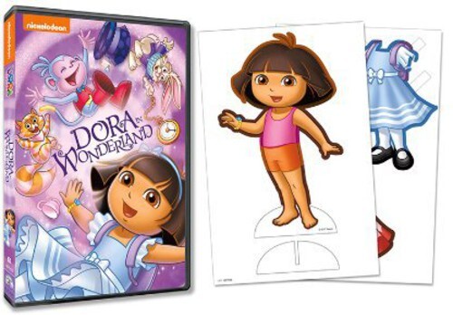 Dora the Explorer - Dora in Wonderland (Limited Edition)