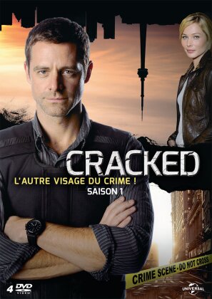 Cracked - Saison 1 (4 DVDs)