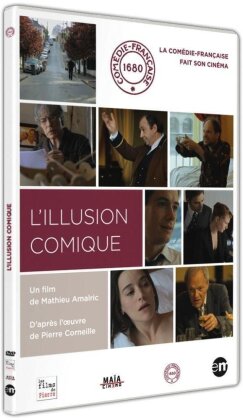 L'illusion comique (2010) (Comédie-Française 1680)