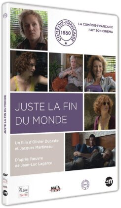 Juste la fin du monde (2008) (Comédie-Française 1680)