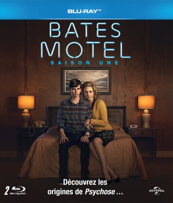 Bates Motel - Saison 1 (2 Blu-rays)