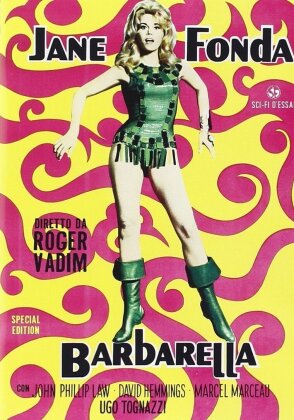 Barbarella (1968) (Special Edition)