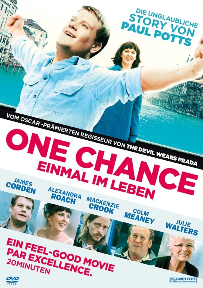 One Chance - Einmal im Leben (2013)