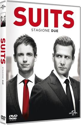 Suits - Stagione 2 (4 DVD)