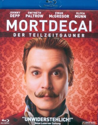 Mortdecai - Der Teilzeitgauner (2014)