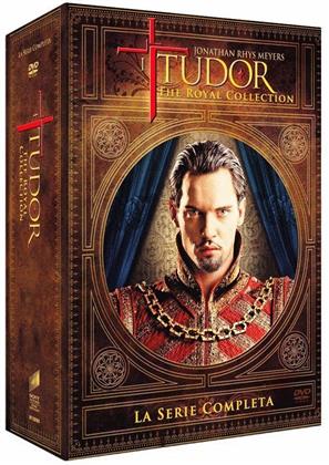 I Tudor - Stagione 1 - 4 (12 DVDs)